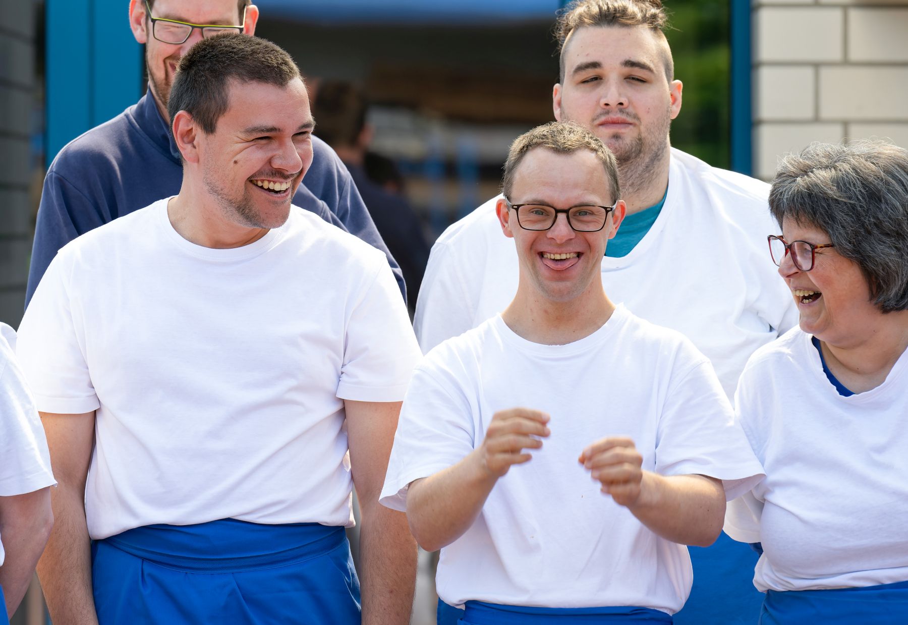 Waldheim Werkstätten in Achim